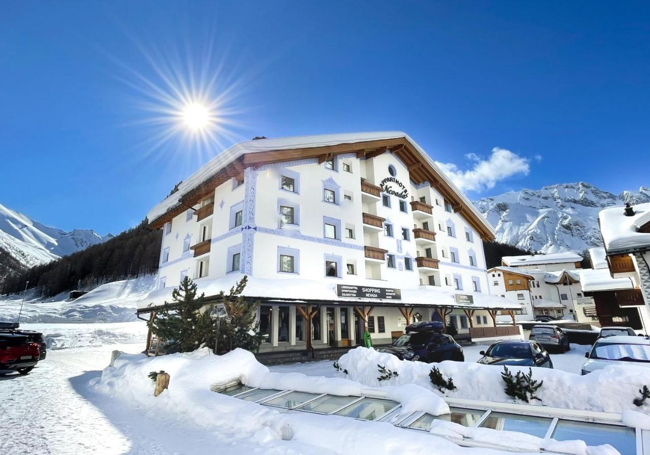 Nevada Hotel Samnaun